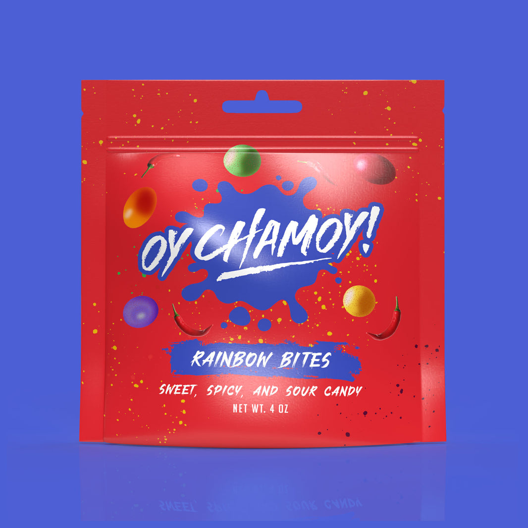 Rainbow Bites