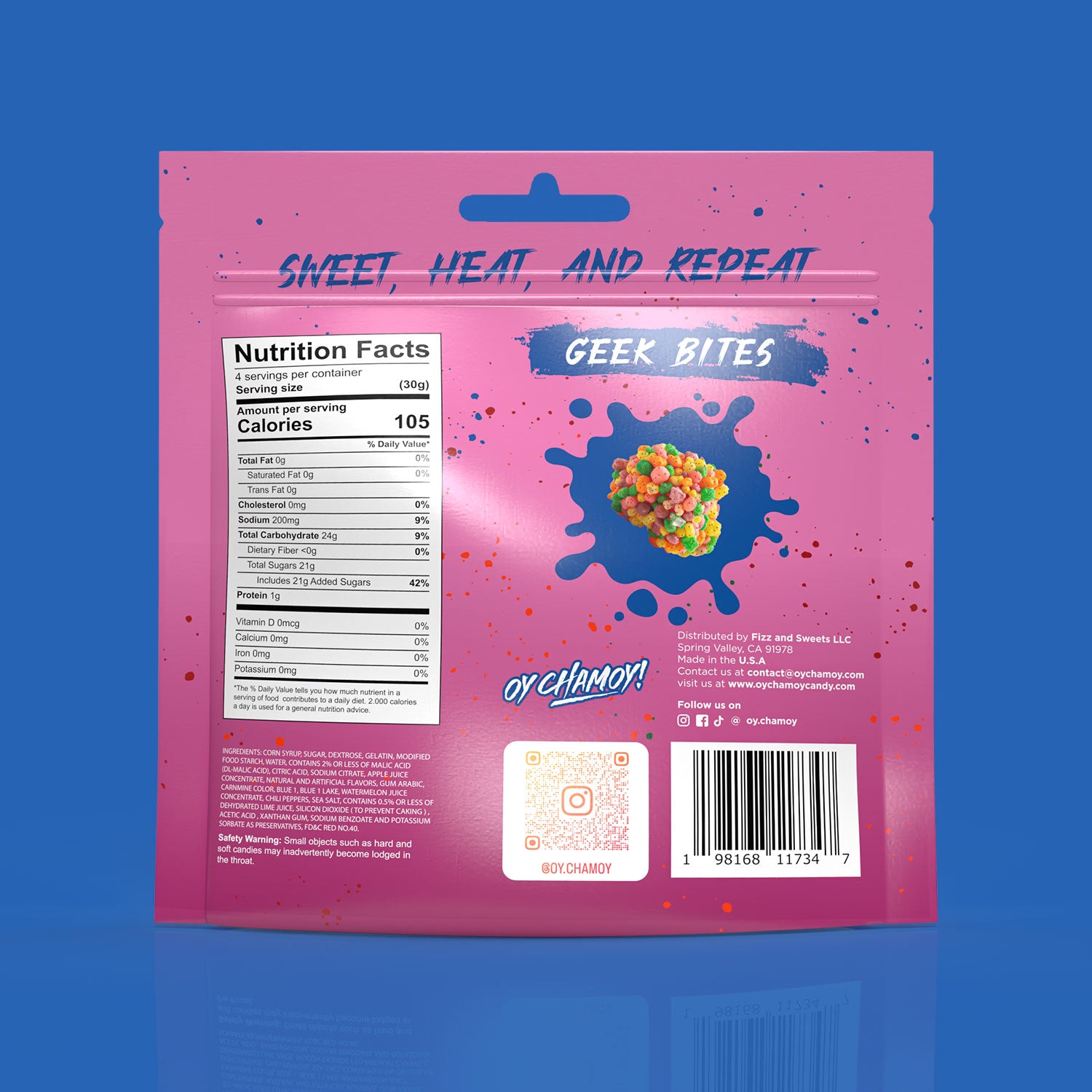 Geek Bites