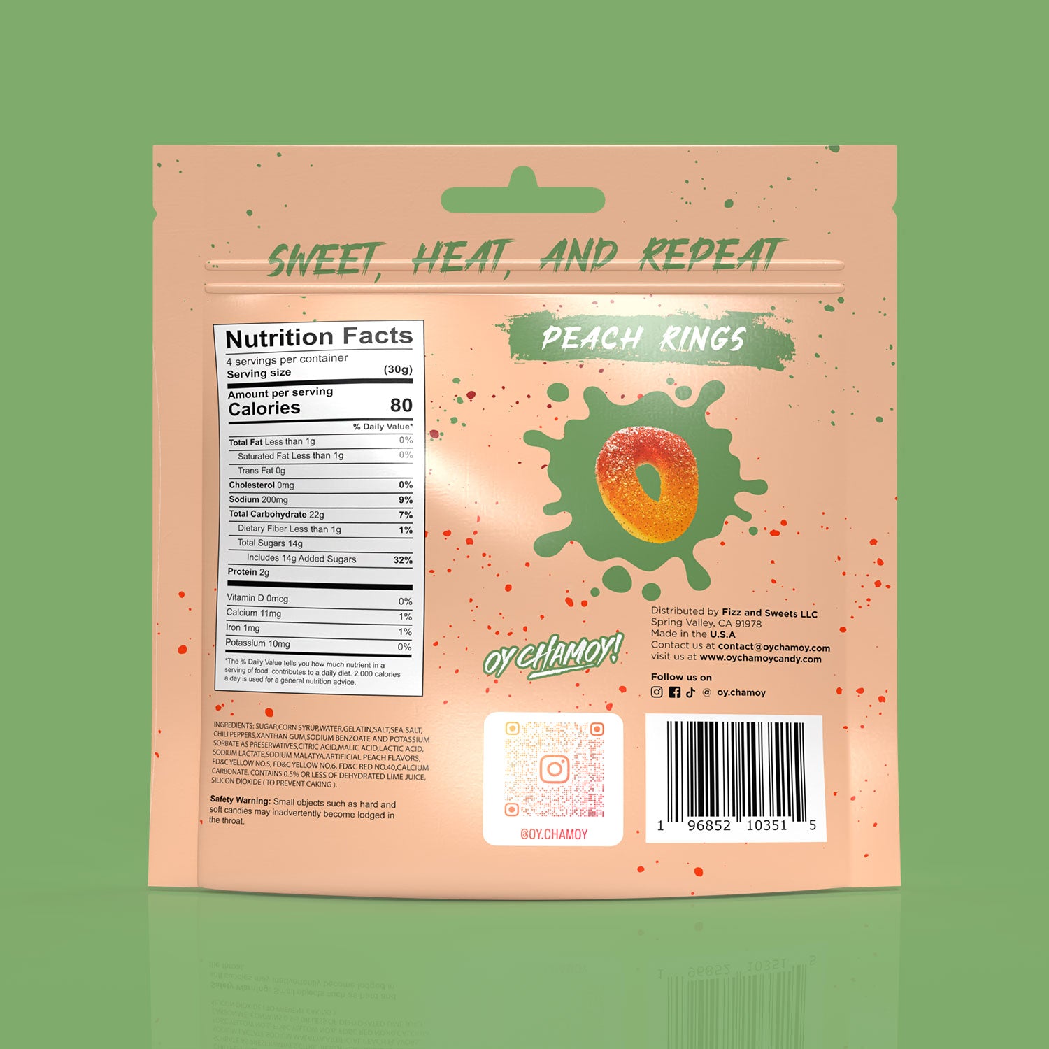 Peach Rings