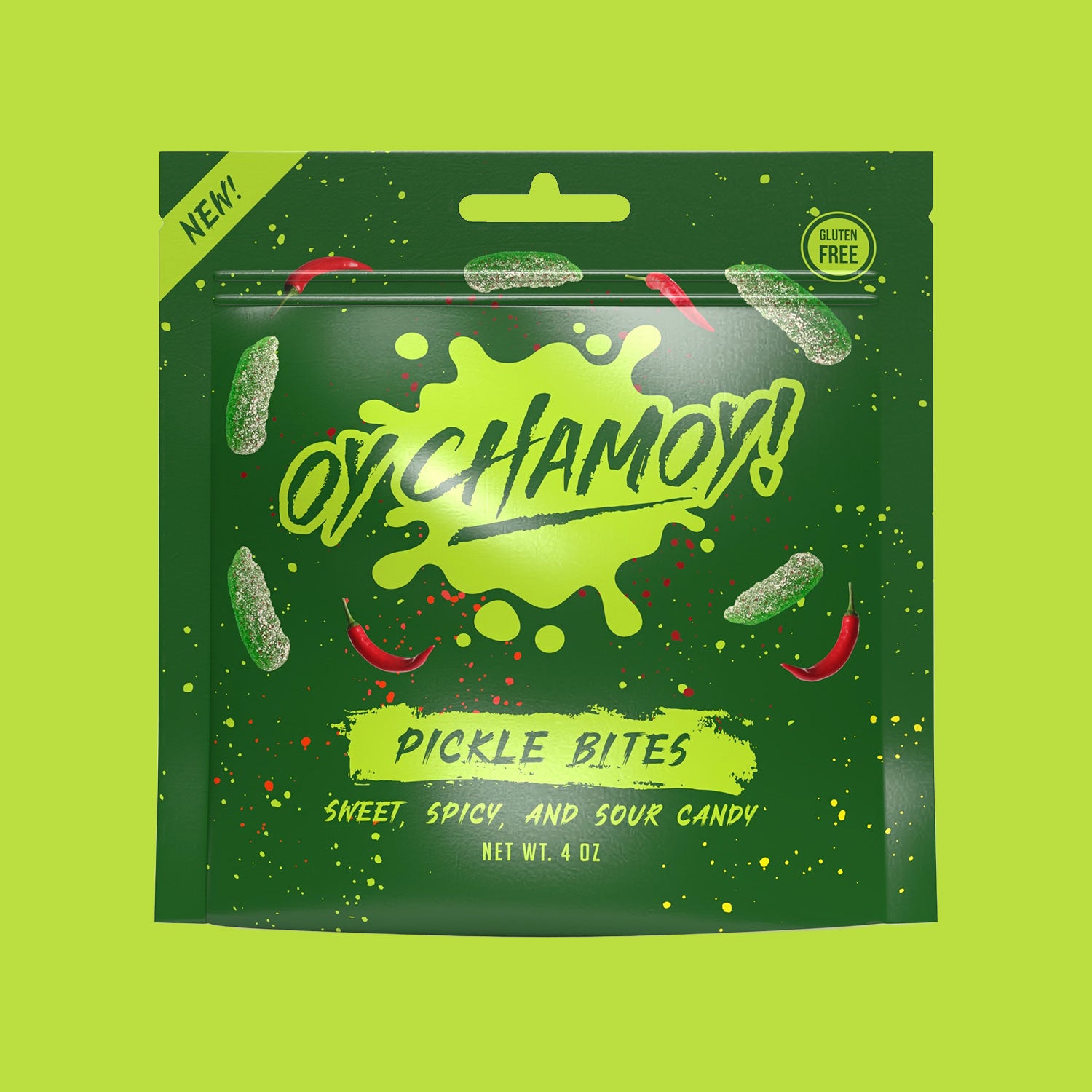 Pickle Bites
