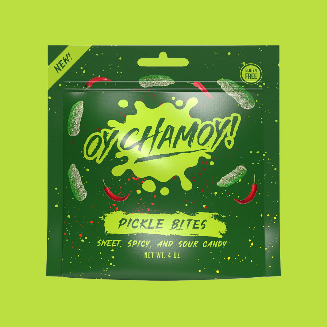 Pickle Bites