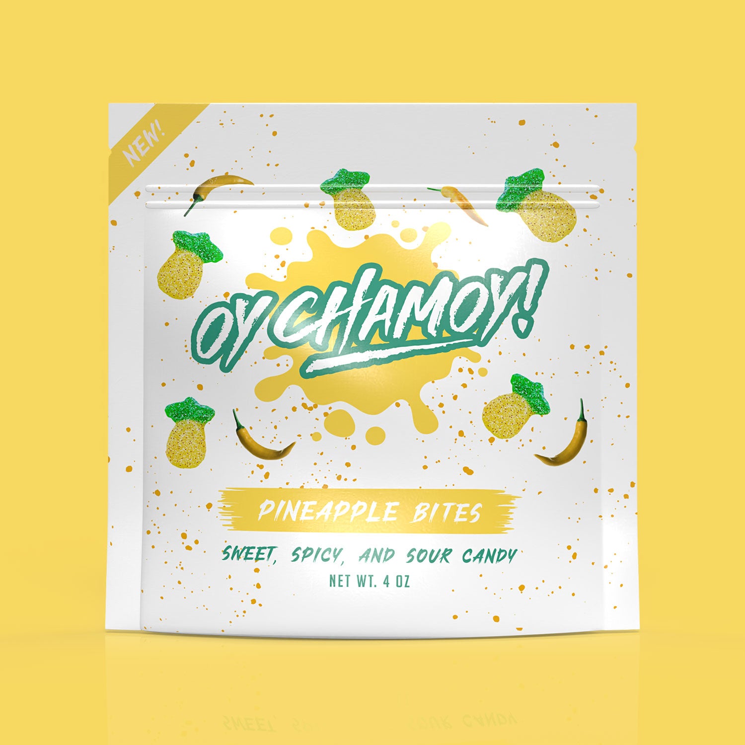 Pineapple Bites