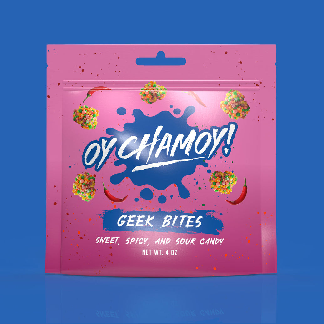 Geek Bites