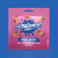 Geek Bites