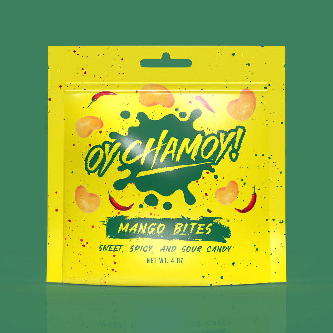 Mango Bites