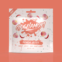 Peach Bites