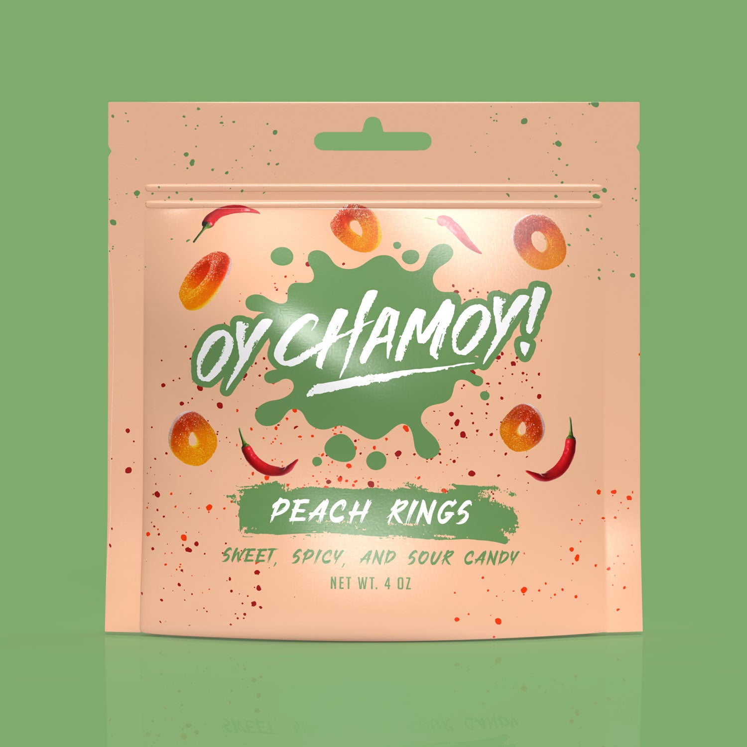 Peach Rings