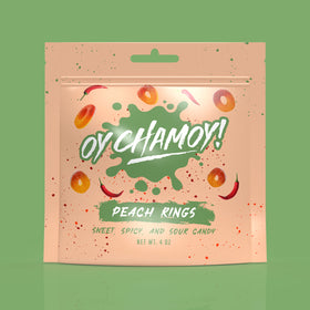 Peach Rings