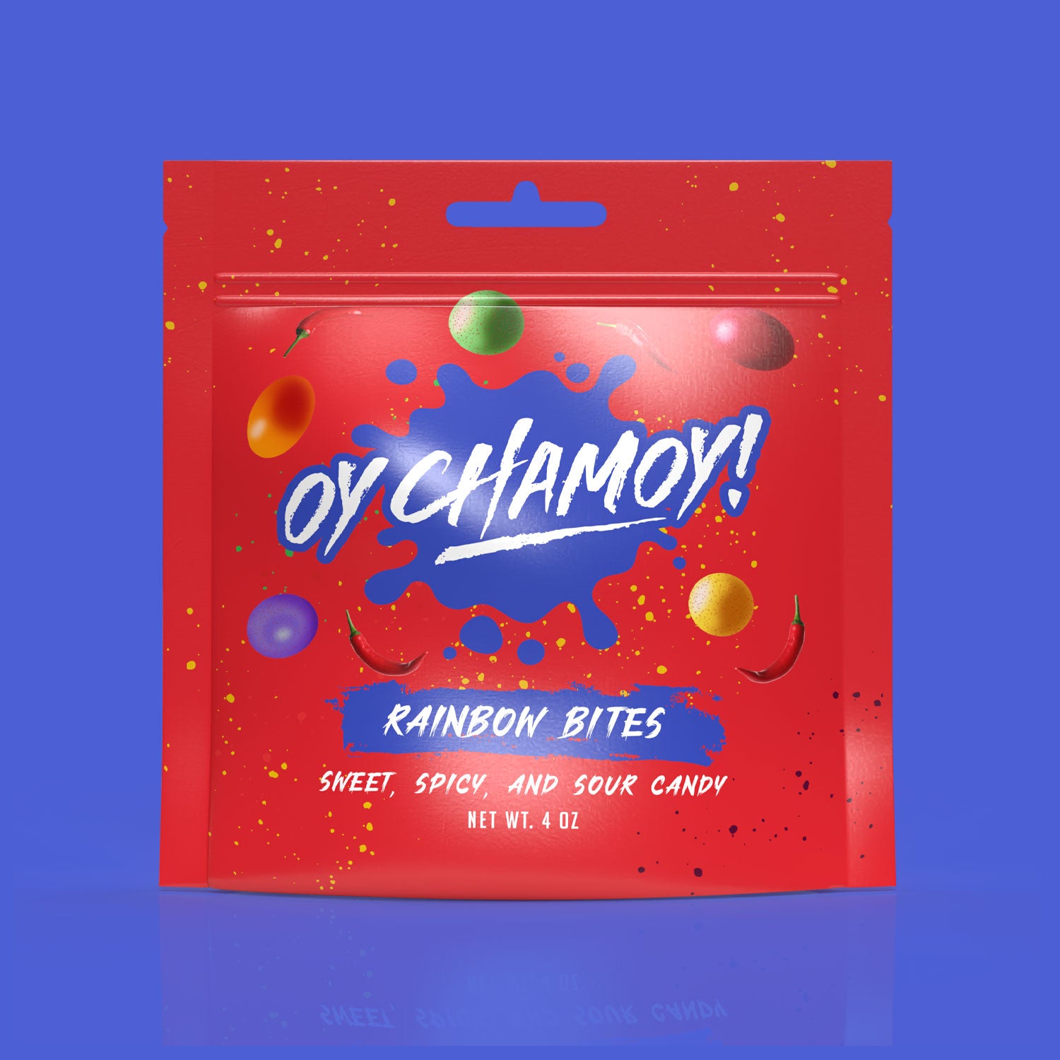 Rainbow Bites