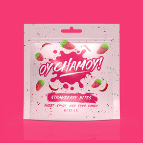 Strawberry Bites