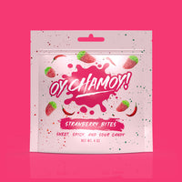 Strawberry Bites