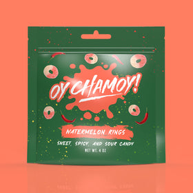 Watermelon Rings