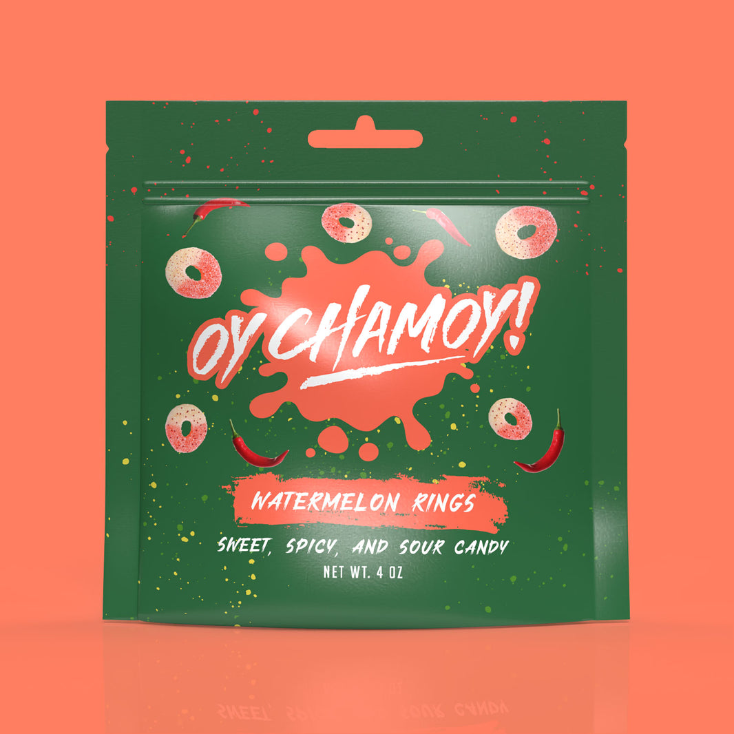 Watermelon Rings
