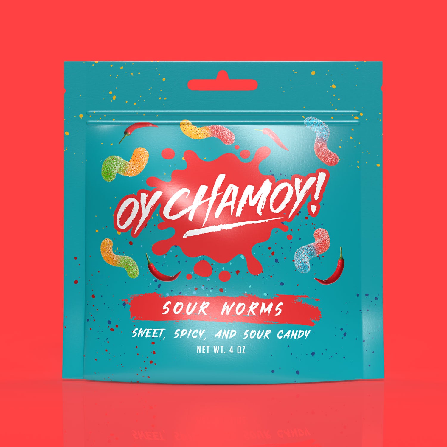 Sour Worms