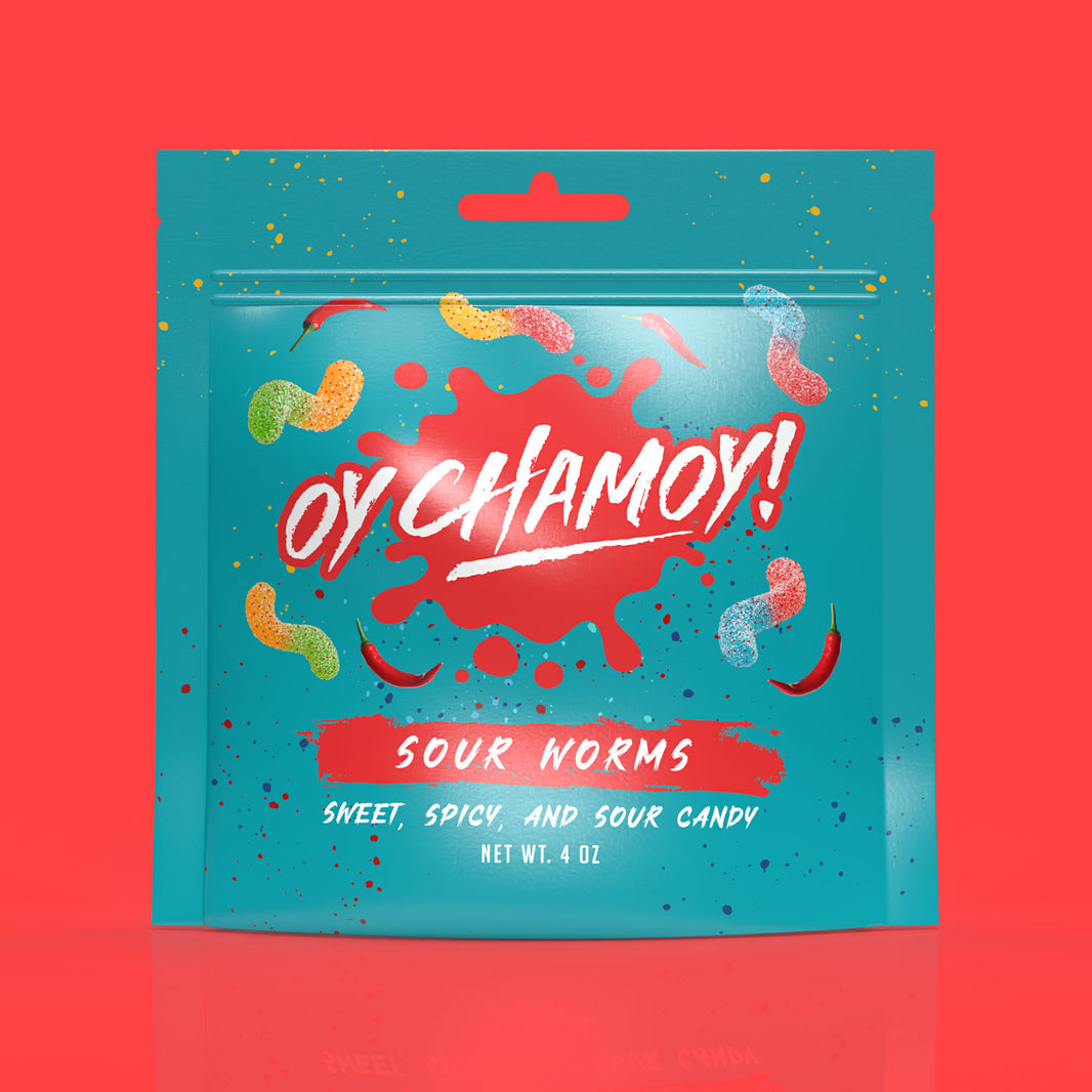 Sour Worms